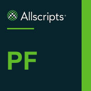 Allscripts® Patient Flow