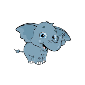 Elephants Stickers