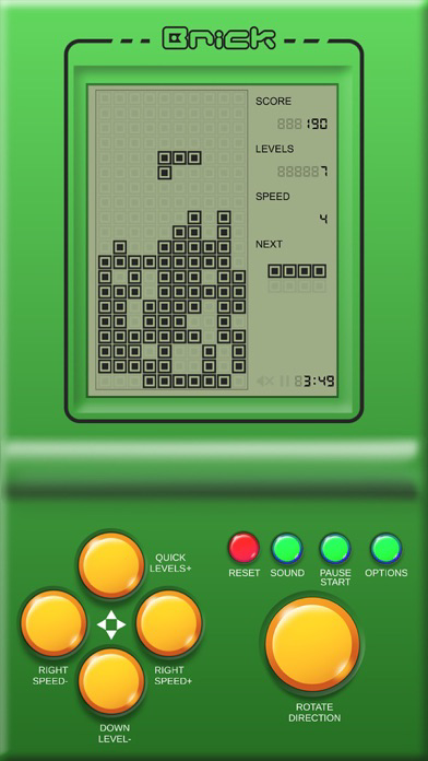 Brick Classic Pro poster