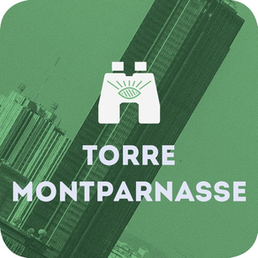 Lookout of Montparnasse Tower