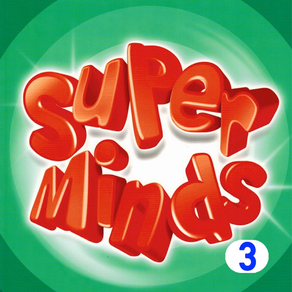 Super minds 3 -剑桥小学英语