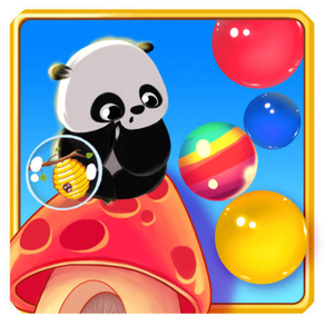 Sweet Ball Shooting - Panda Play