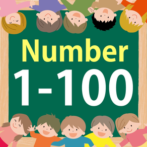 Number Board 1-100
