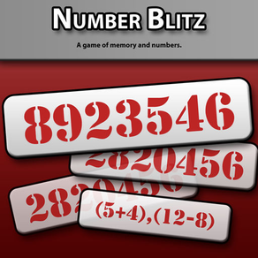 Number Blitz