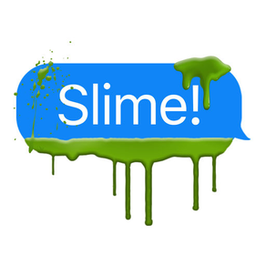 Zombie Slime Stickers