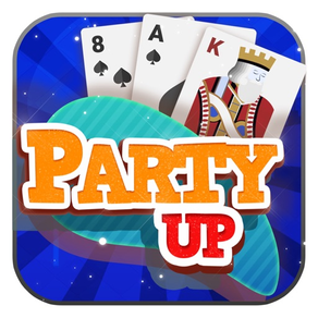 Party Up: Drinking Card Game