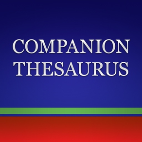 English Thesaurus (WordNet)