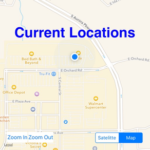 Current Locations