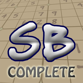 Sudoku Breaktime Complete