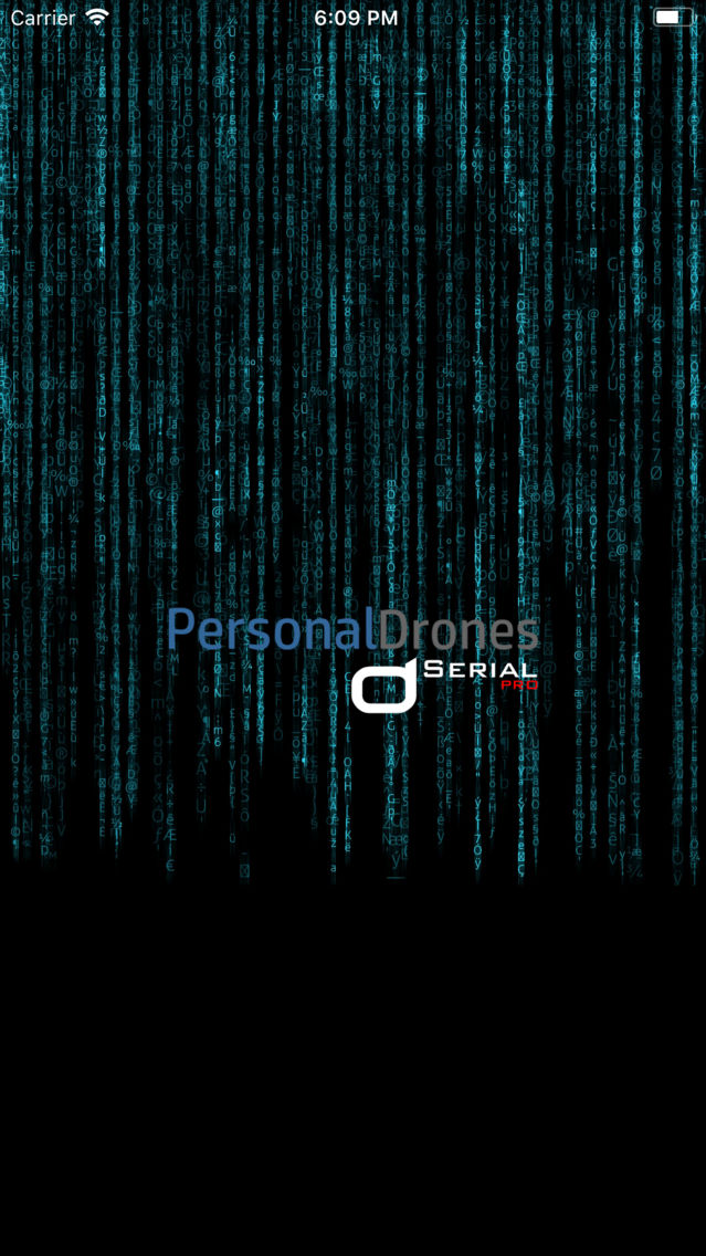 D-Serial Pro poster