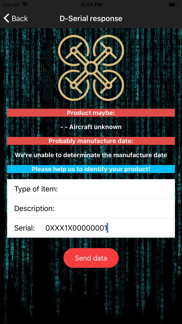 D-Serial Pro poster
