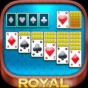 Solitaire ROYAL - Free Card Game