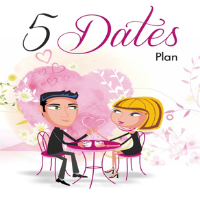 5 Dates Plan