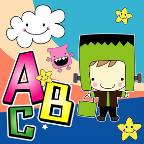 ABC Alphabet Learning Letras Writing for Kids