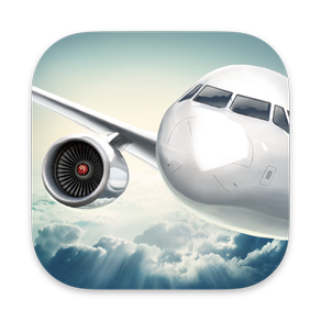 Airplane Sky Extreme Voyage 3D