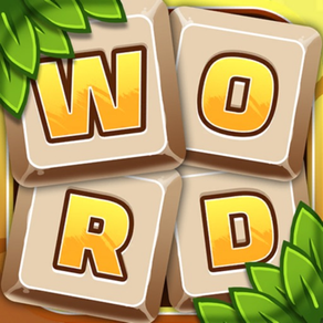Word Jungle : Word Puzzle Game