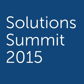 Dell Solutions Summit 2015