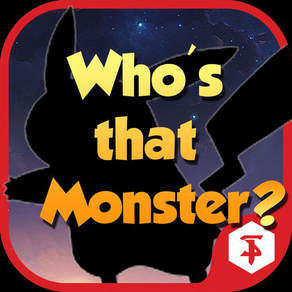 Who's That Pocket Monsters?