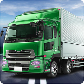 Cargo truck driving simulator