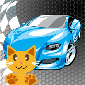 Bumper Slot Car Race game QCat