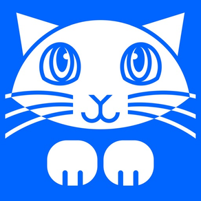 고양이 소리 전달자 + 휘슬 기능 애완 동물을위한 게임