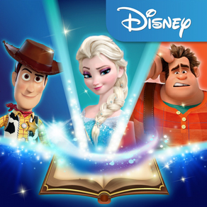 Disney Story Realms