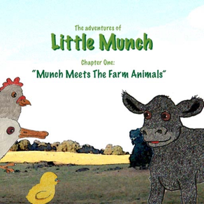 The Adventures of Little Munch - Munch Meets the Farm Animals TS