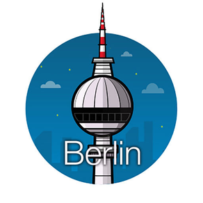 Three days in Berlin - guide & map