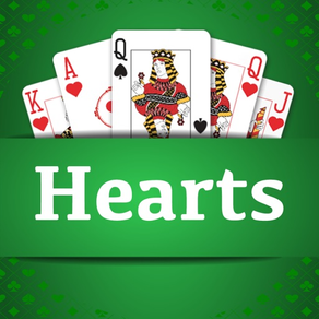 Hearts - Queen of Spades