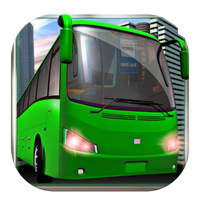 Real Bus Driving Simulator