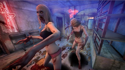 VR Zombie Warfare ポスター