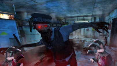 VR Zombie Warfare poster