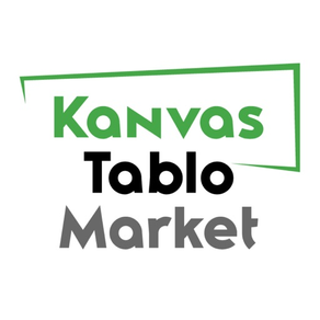 Kanvas Tablo Market