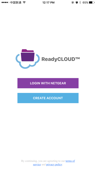 ReadyCLOUD poster