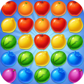 Color Fruit Frenzy HD