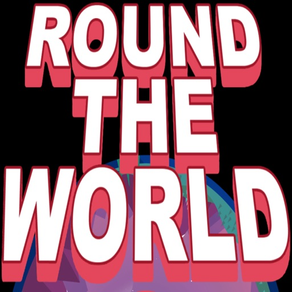 Round the world.