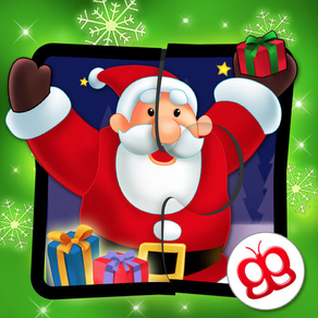 Christmas Jigsaw Puzzles 123 - Fun Learning Game for Kids
