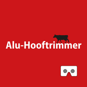 Alu-Hooftrimmer VR