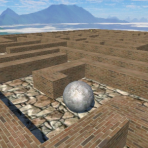 Labyrinth Ball 3D