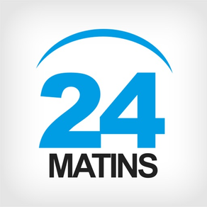 24matins, Nachrichten live