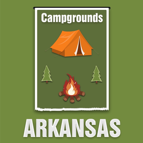 Arkansas Campgrounds Offline
