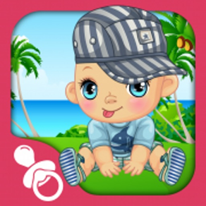 Beach Baby  – Kinder Spiele