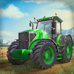 Farming Evolution - Tractor Simulation
