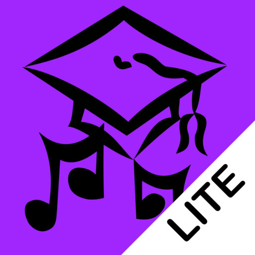 Master in a Minute (Lite) Music note trainer. for iOS (iPhone/iPad