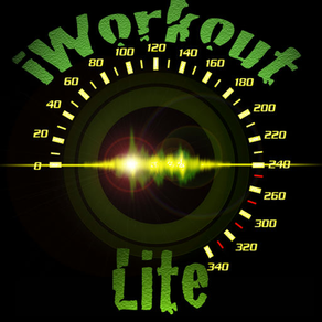 iWorkout Lite - Music At Your Pace