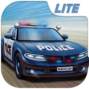 Kids Vehicles: Emergency Lite