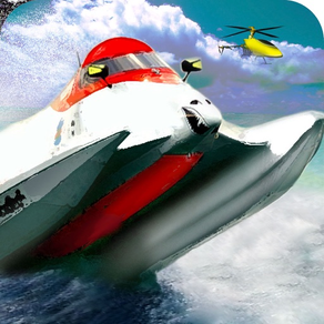 Power Speed Boat Racing Free - Edición Campeonato del Mundo