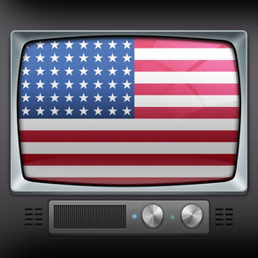 Television for USA (California)