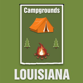 Louisiana Campgrounds Offline
