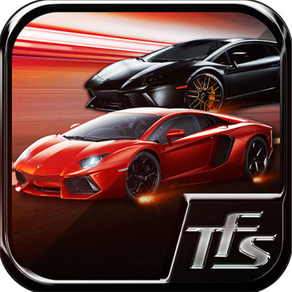 Thirst For Speed - A Most Wanted Racing Game